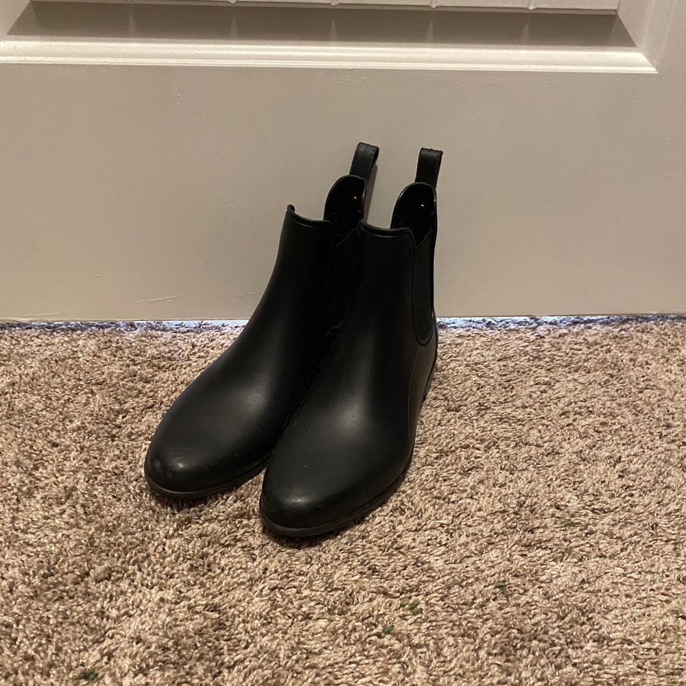 sam edelman rain boots